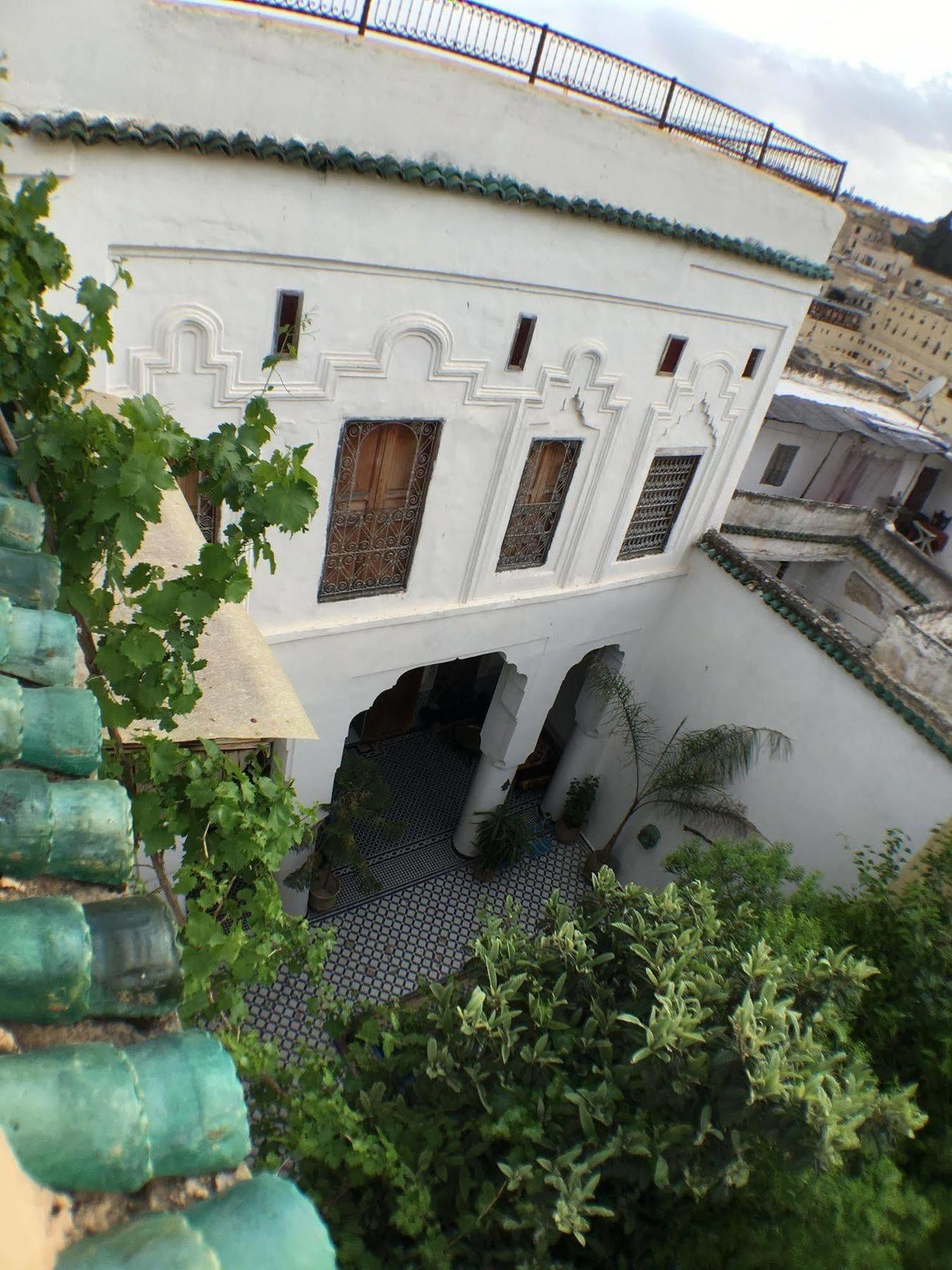 R'Mila Medina Fez Hotel Exterior photo