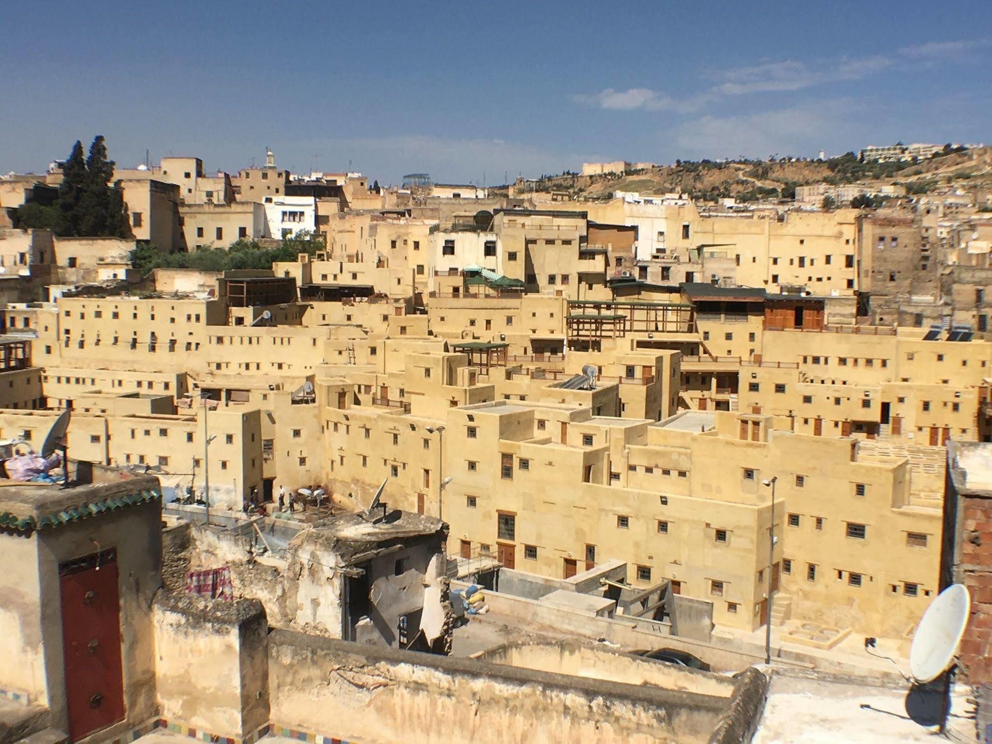 R'Mila Medina Fez Hotel Exterior photo